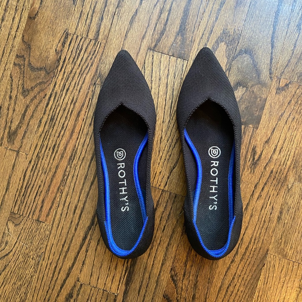 Rothy’s The Point, Size 7.5